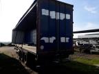 2015 TRAI TRAILER for sale at Copart WOLVERHAMPTON