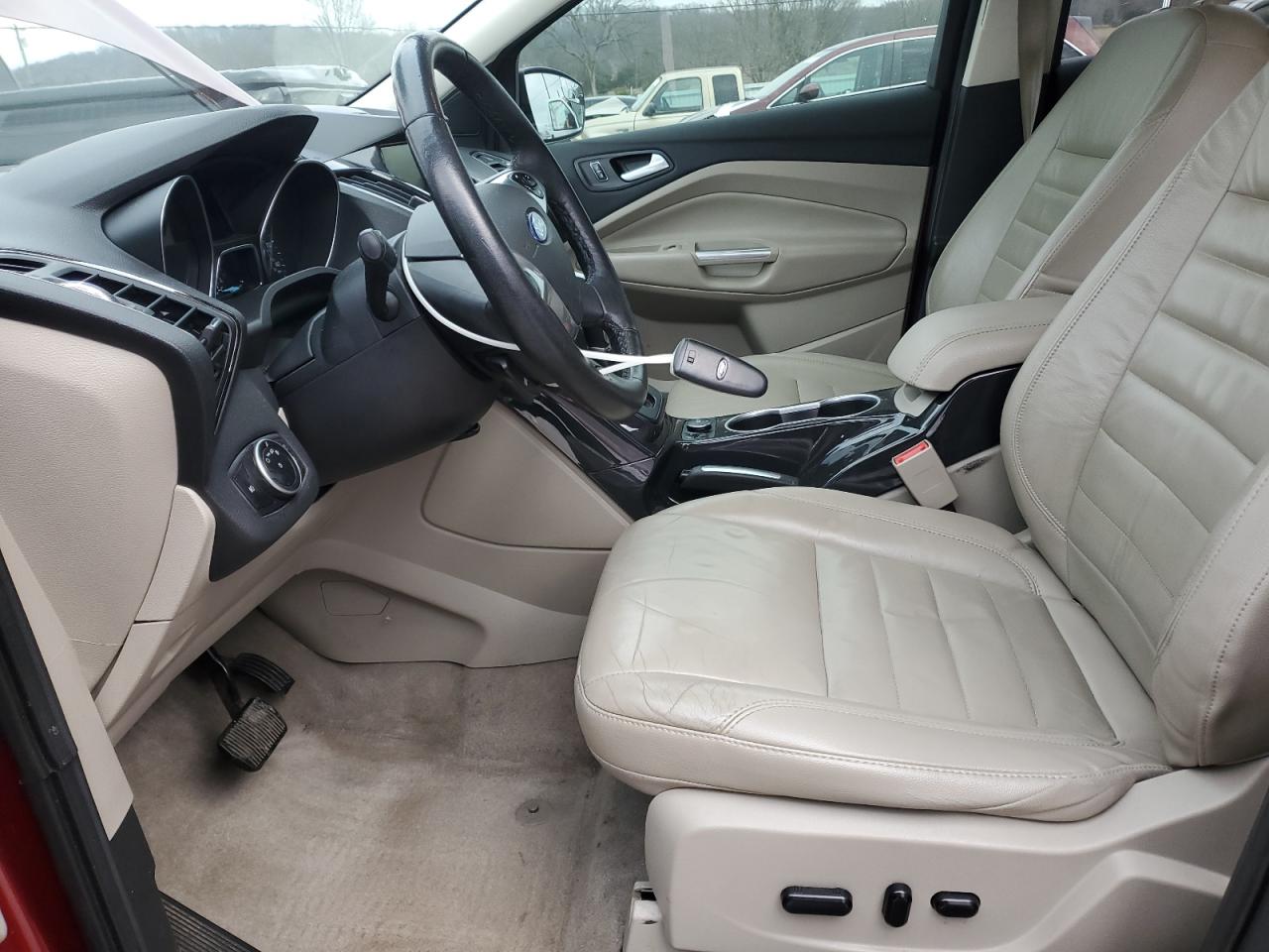 2015 Ford Escape - Image 7