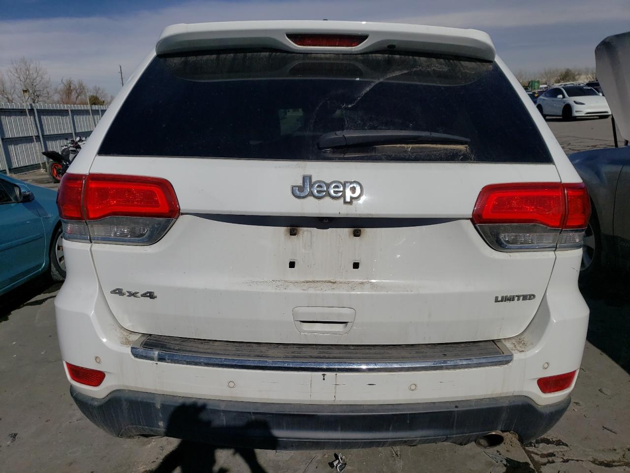 2015 Jeep Grand Cherokee - Image 6