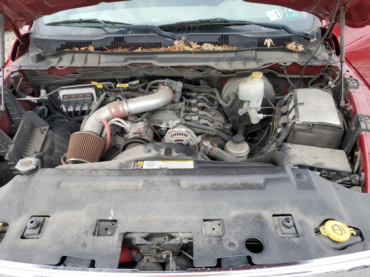 2010 Dodge RAM - Image 12