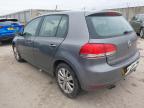 2012 VOLKSWAGEN GOLF MATCH for sale at Copart YORK