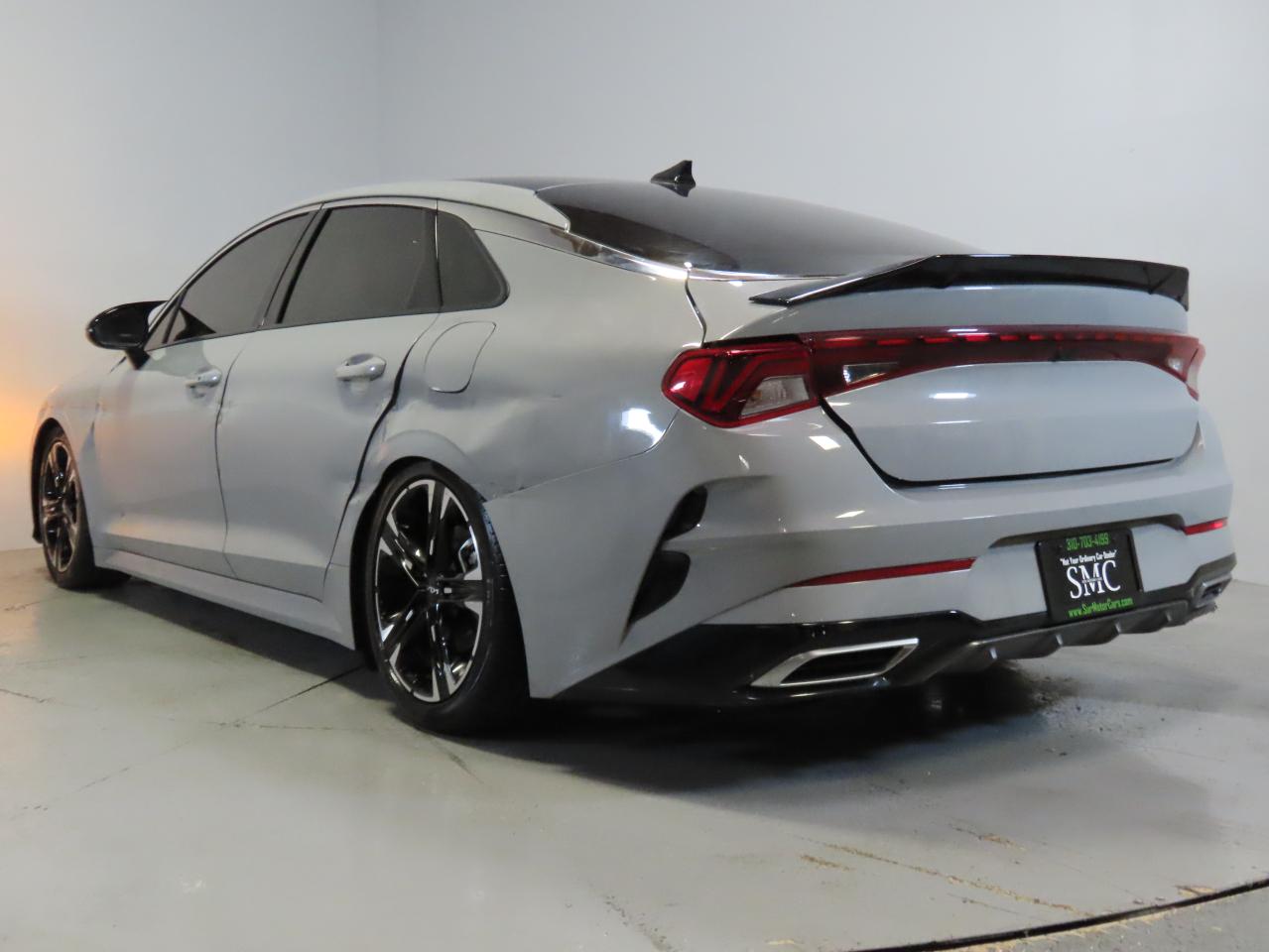 2024 Kia K5 - Image 4
