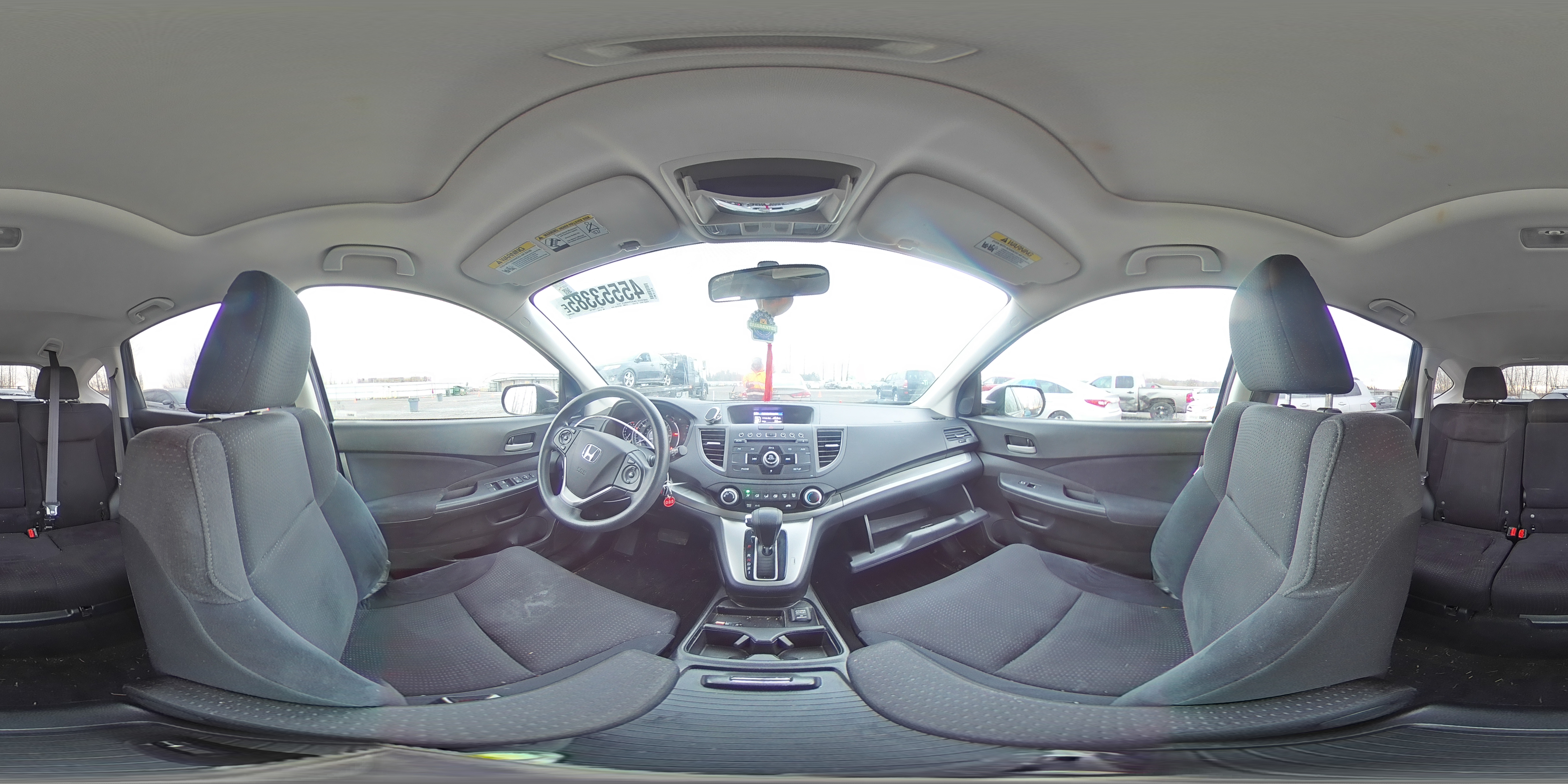 2013 Honda CR-V - Image 14