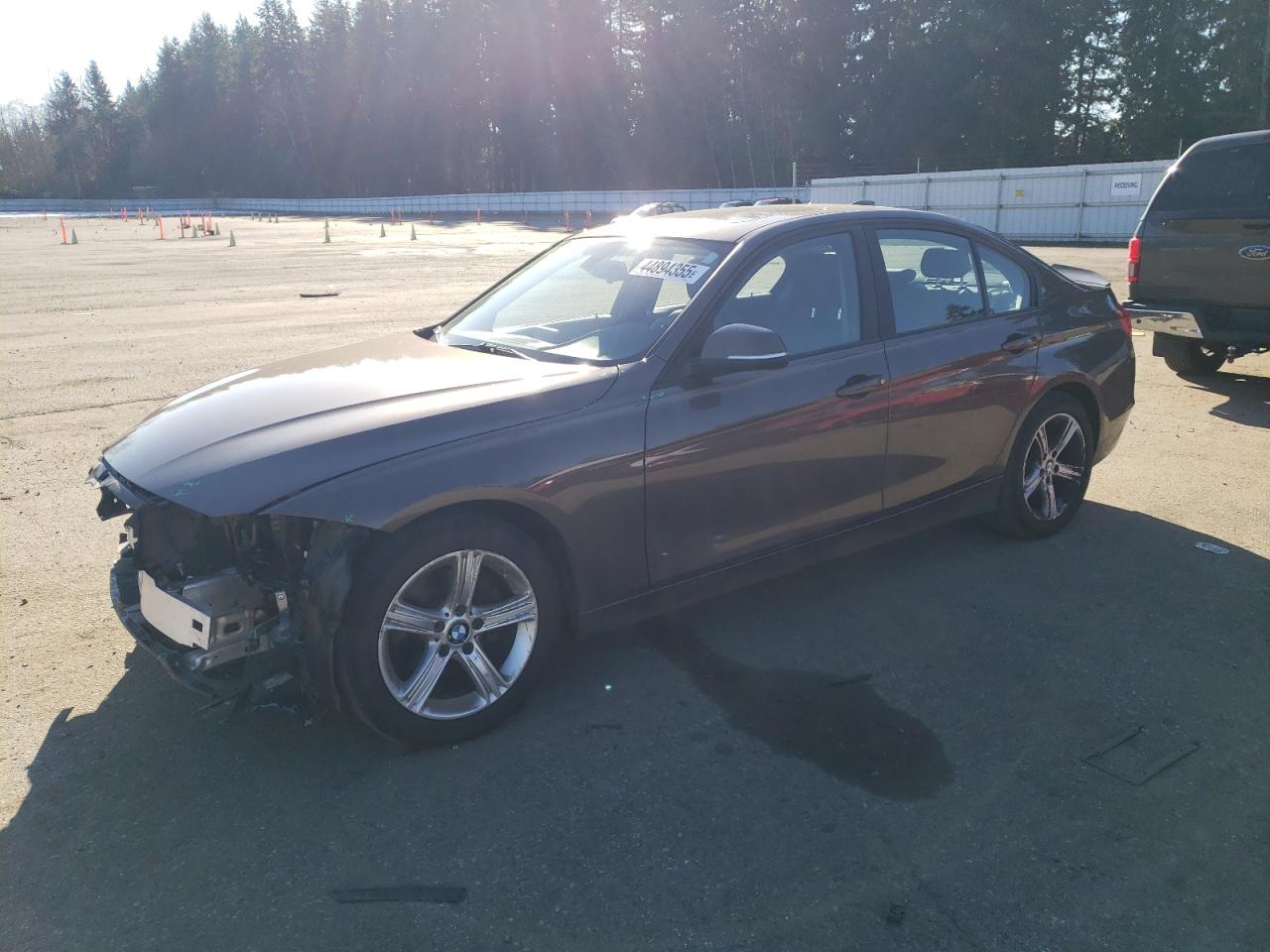 2013 BMW 3er - Image 1