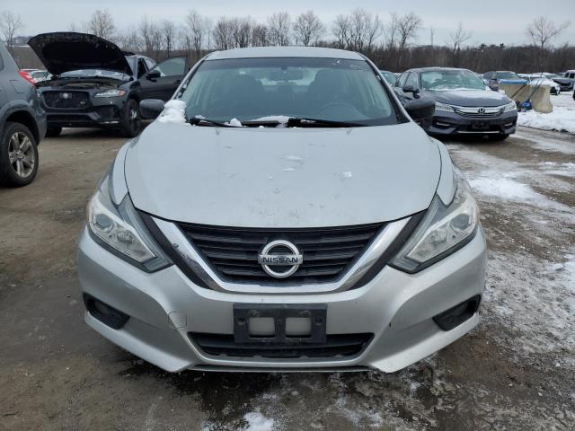  NISSAN ALTIMA 2017 Серебристый