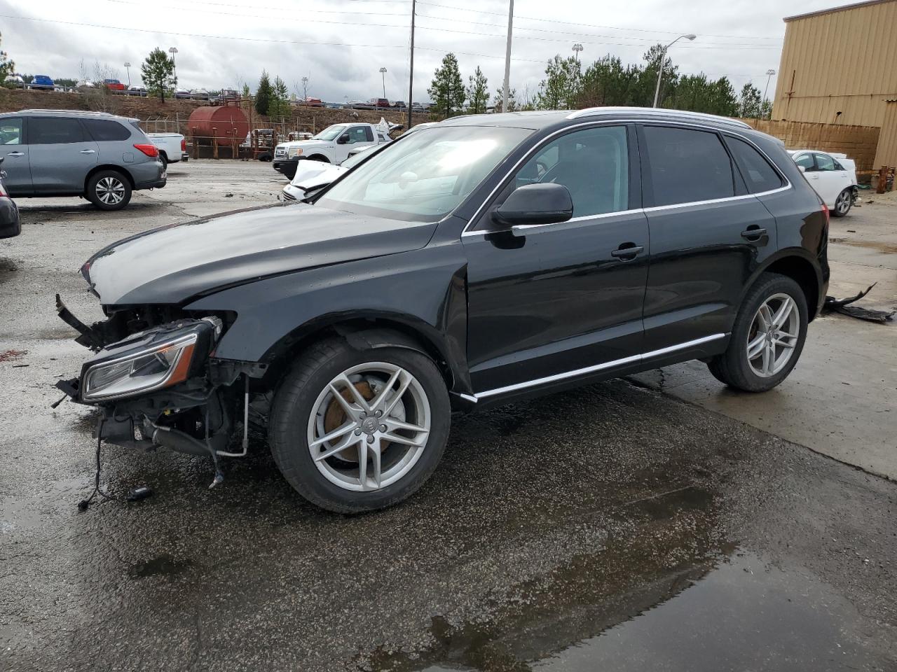 2013 Audi Q5 - Image 1