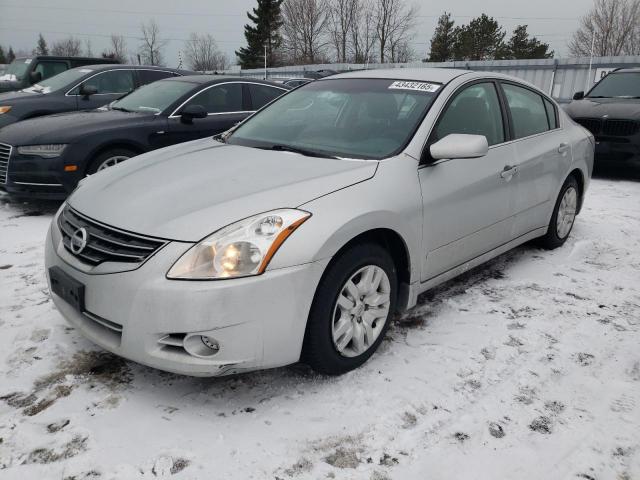 2010 NISSAN ALTIMA BASE for sale at Copart ON - TORONTO