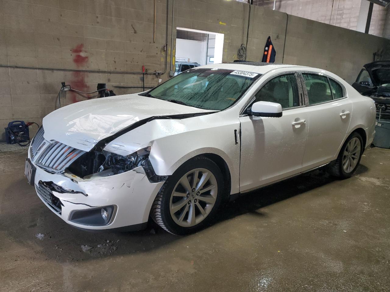 2012 Lincoln MKS - Image 1