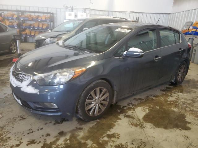 2015 Kia Forte Ex