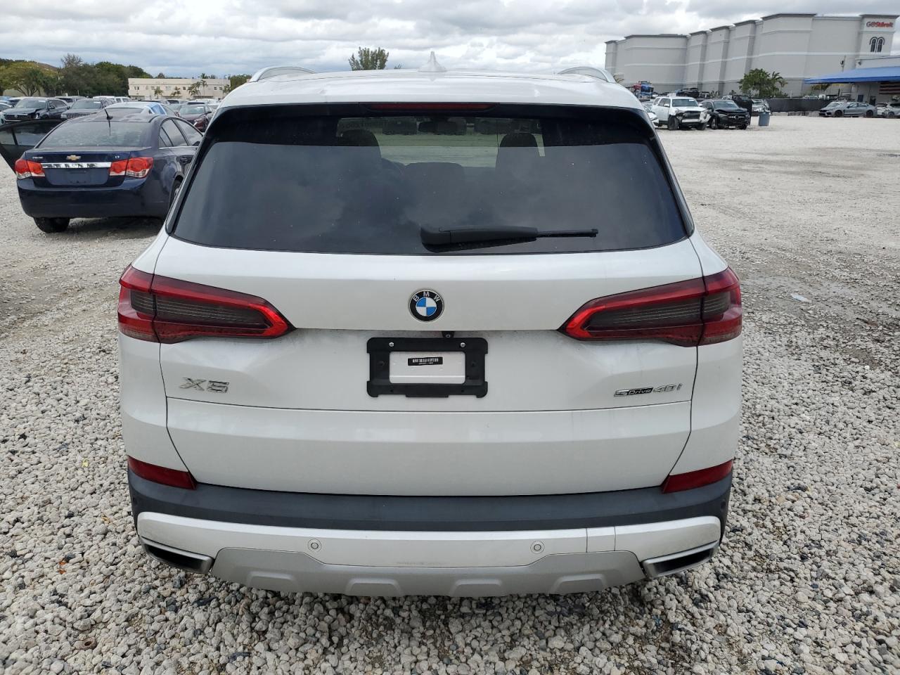 2020 BMW X5 - Image 6