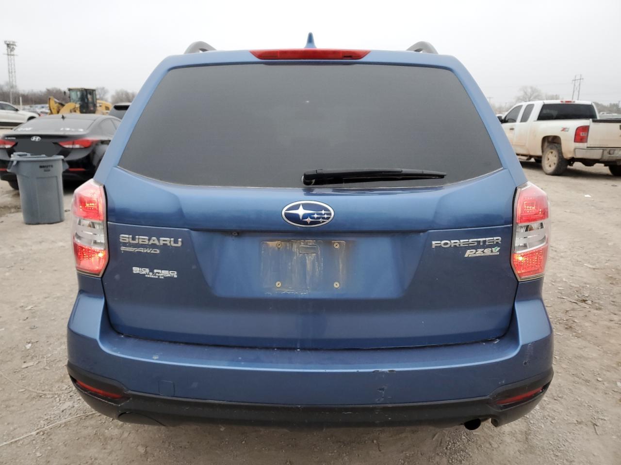 2016 Subaru Forester - Image 6