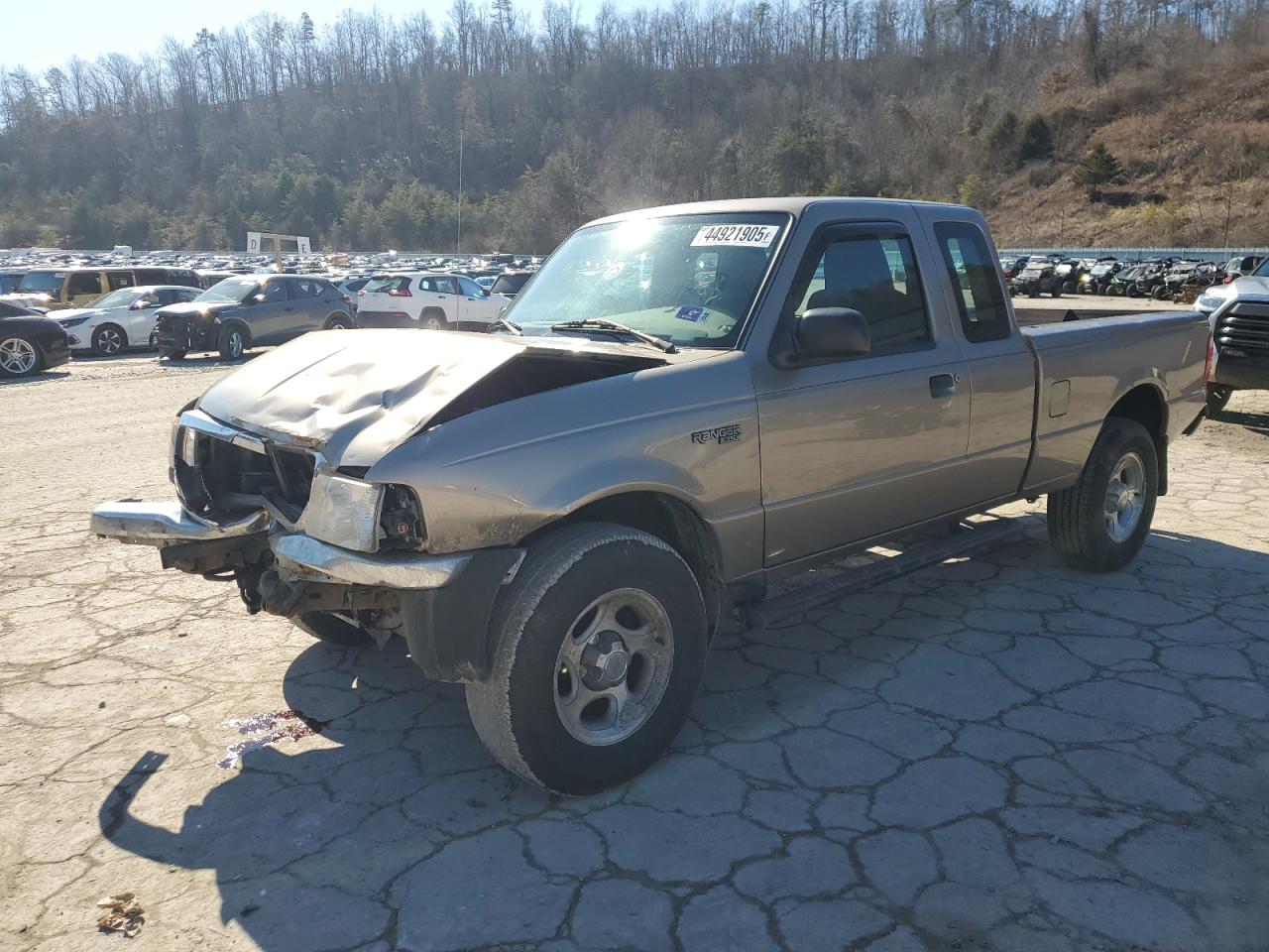 2005 Ford Ranger - Image 1