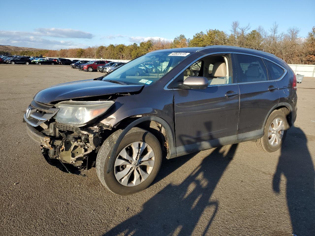 2014 Honda CR-V - Image 1