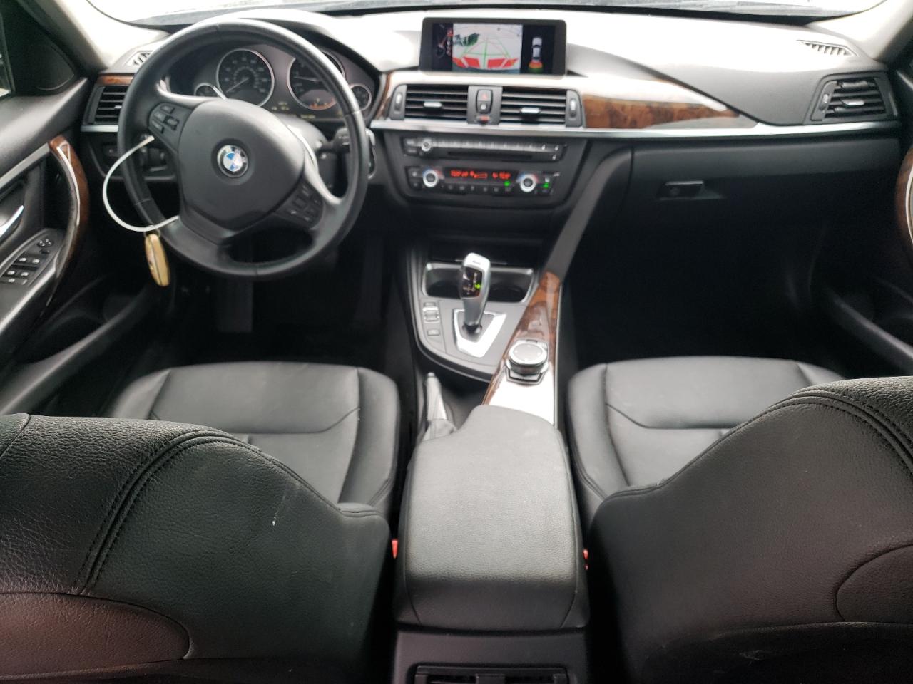 2015 BMW 3er - Image 8