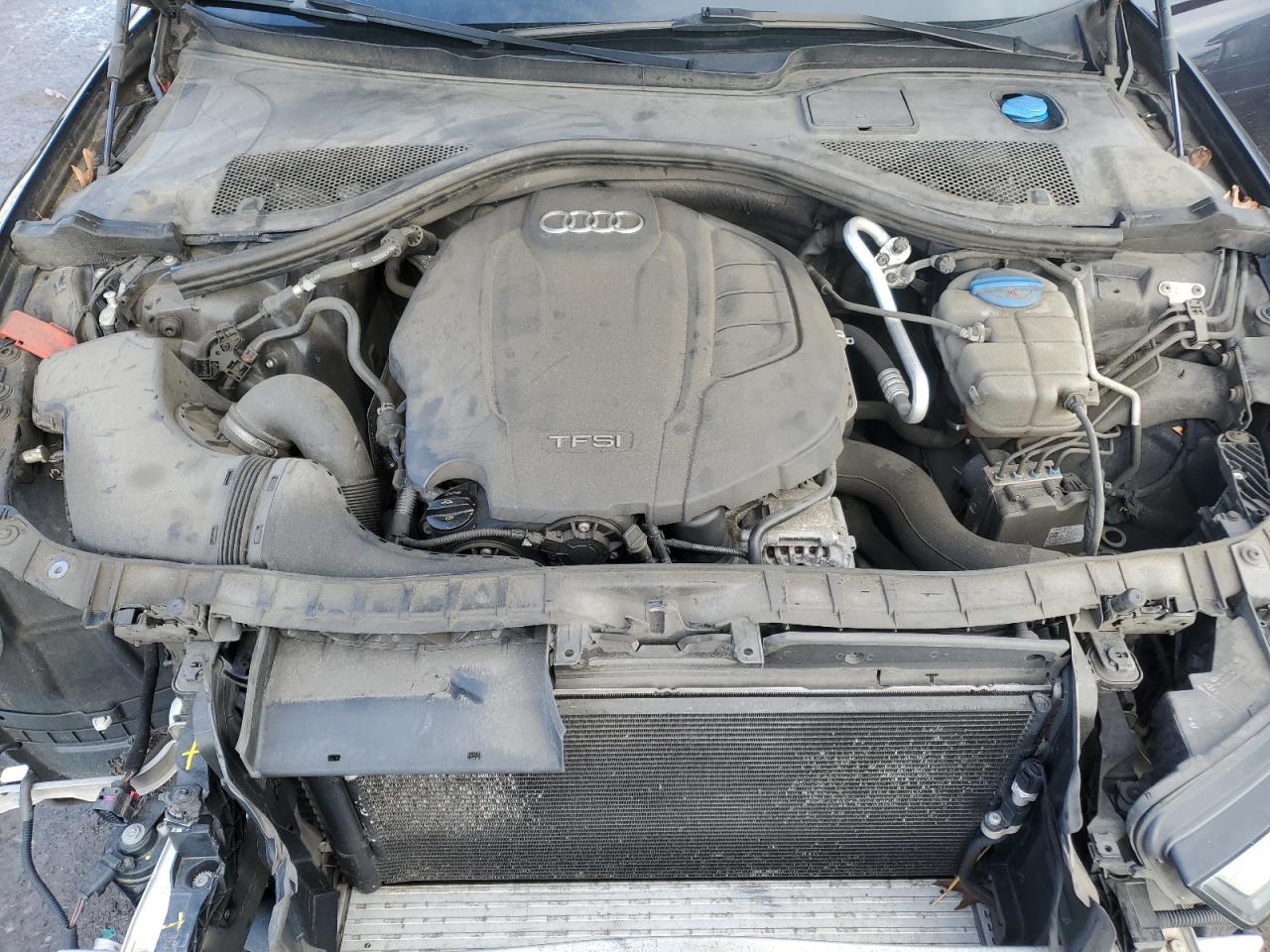 2017 Audi A6 - Image 11