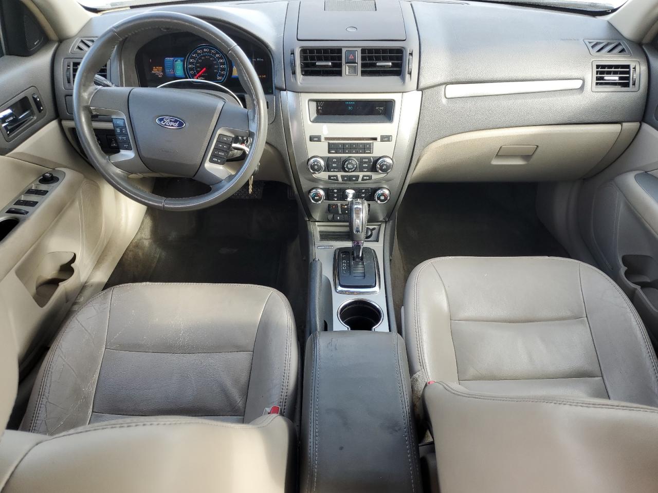 2010 Ford Fusion - Image 8