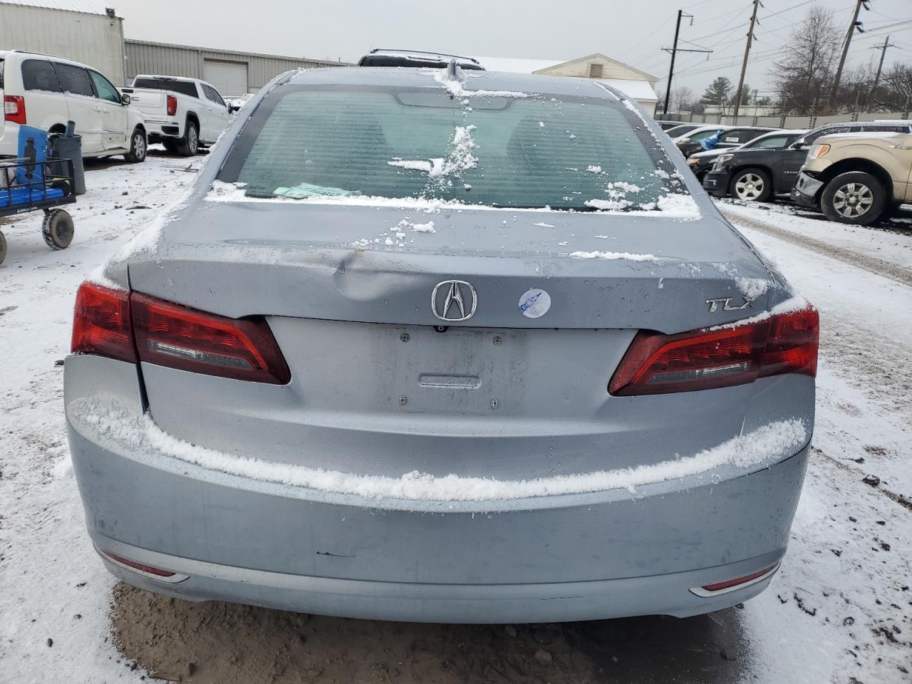2015 Acura TLX - Image 6