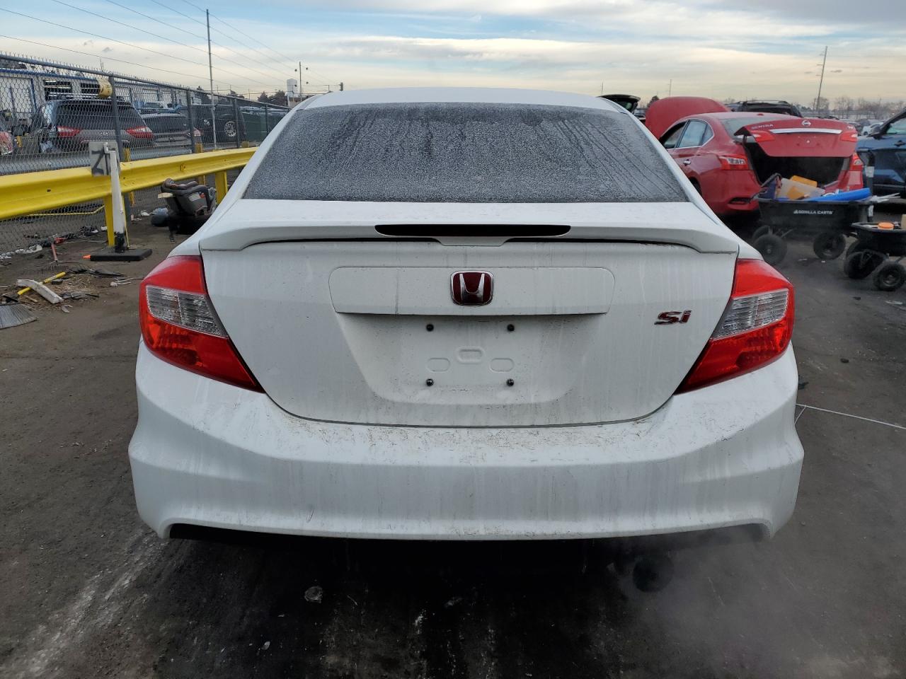2012 Honda Civic - Image 6