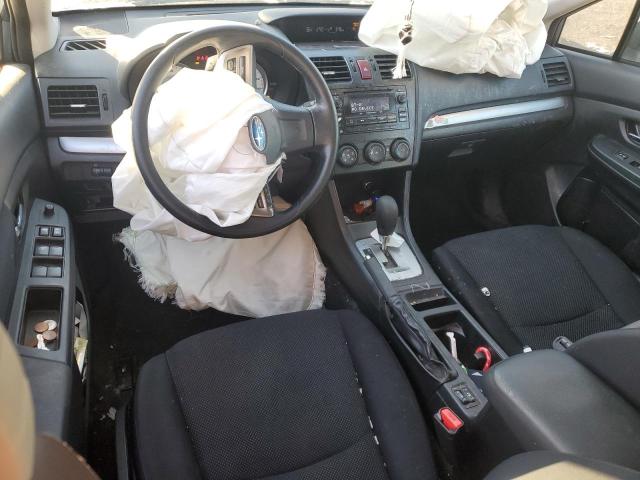  SUBARU IMPREZA 2014 Granatowy