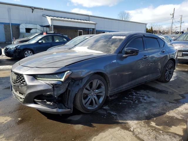 2022 Acura Tlx Tech A