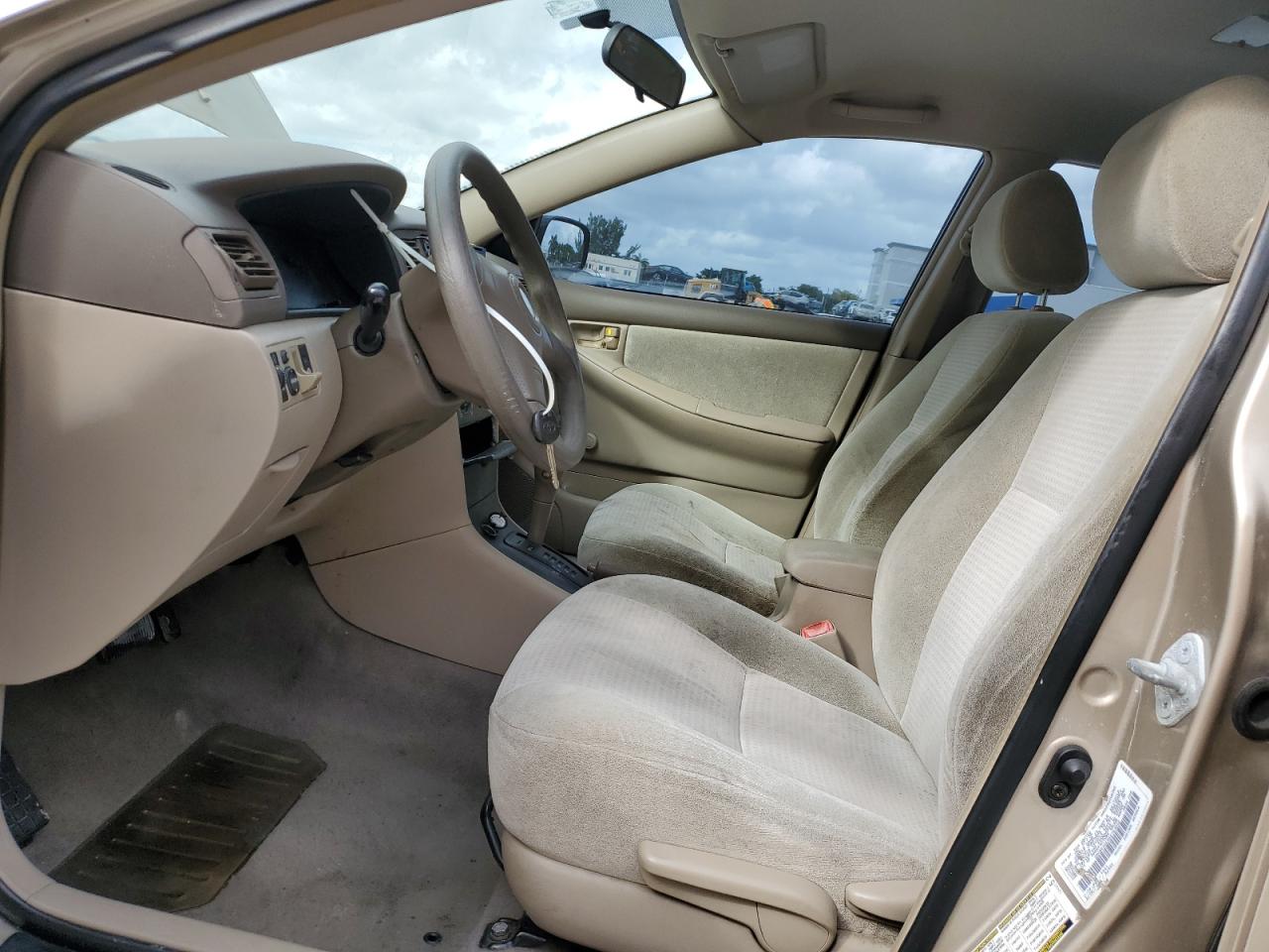 2006 Toyota Corolla - Image 7