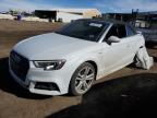 2018 Audi A3 Premium Plus de vânzare în Brighton, CO - Rear End