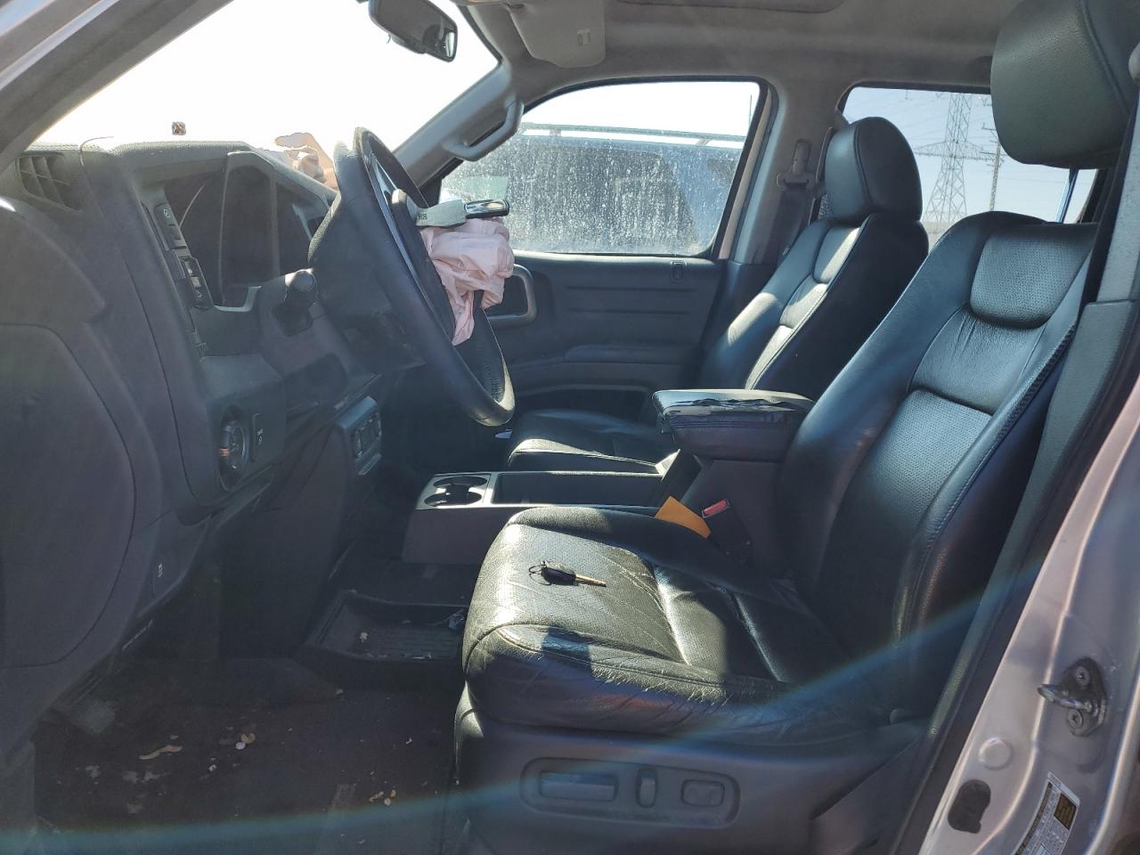 2014 Honda Ridgeline - Image 7