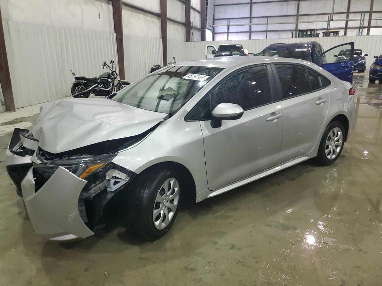 2022 Toyota Corolla - Image 1
