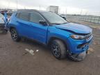 2024 Jeep Compass Limited للبيع في Woodhaven، MI - Front End