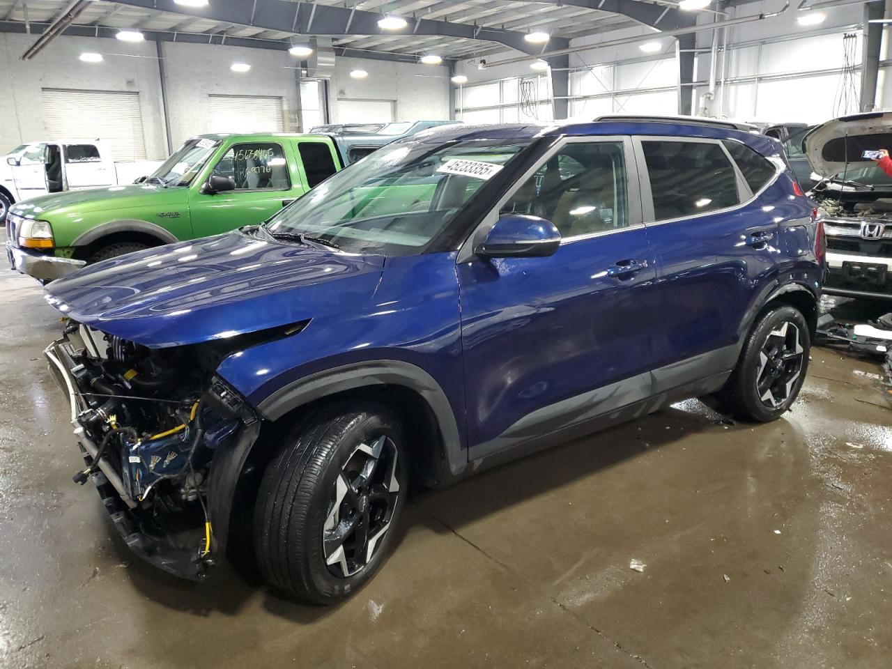 2024 Kia Seltos - Image 1