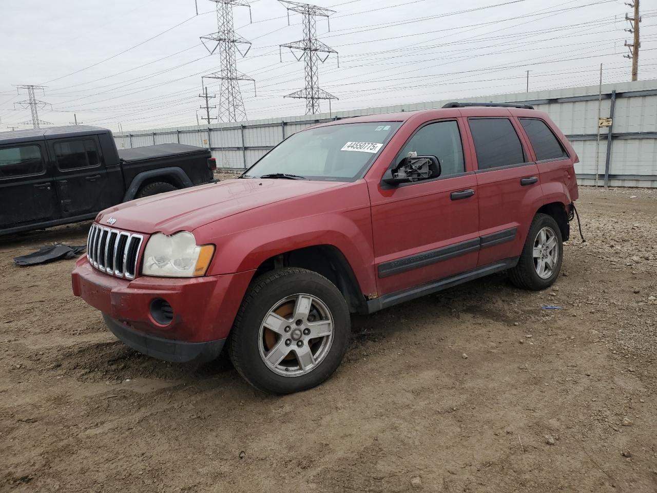 2005 Jeep Grand Cherokee - Image 1