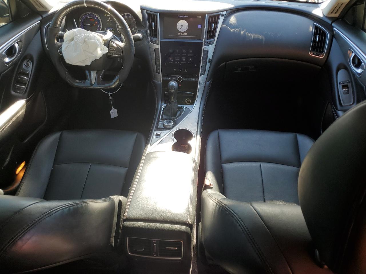 2015 Infiniti Q50 - Image 8