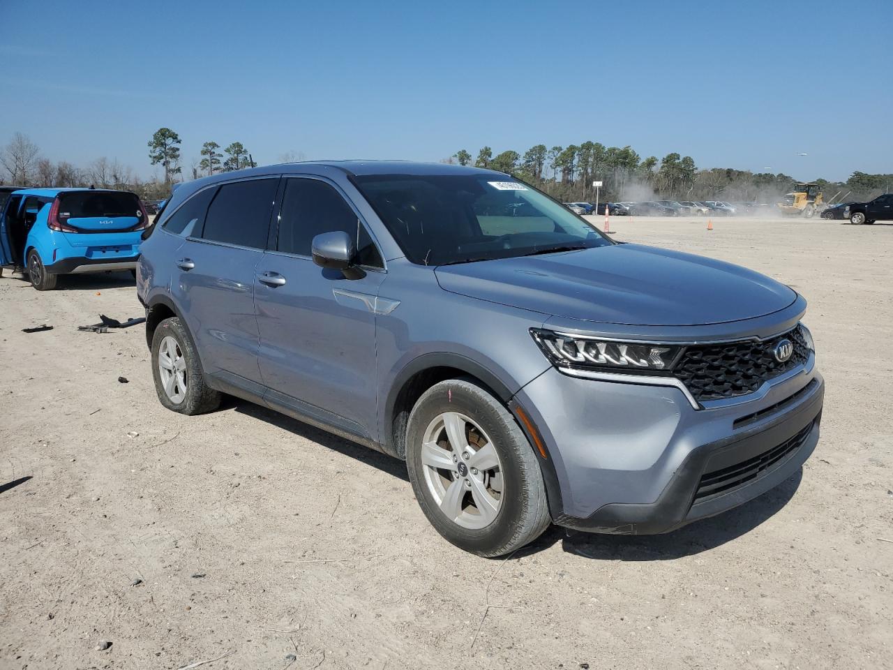 2021 Kia Sorento - Image 4