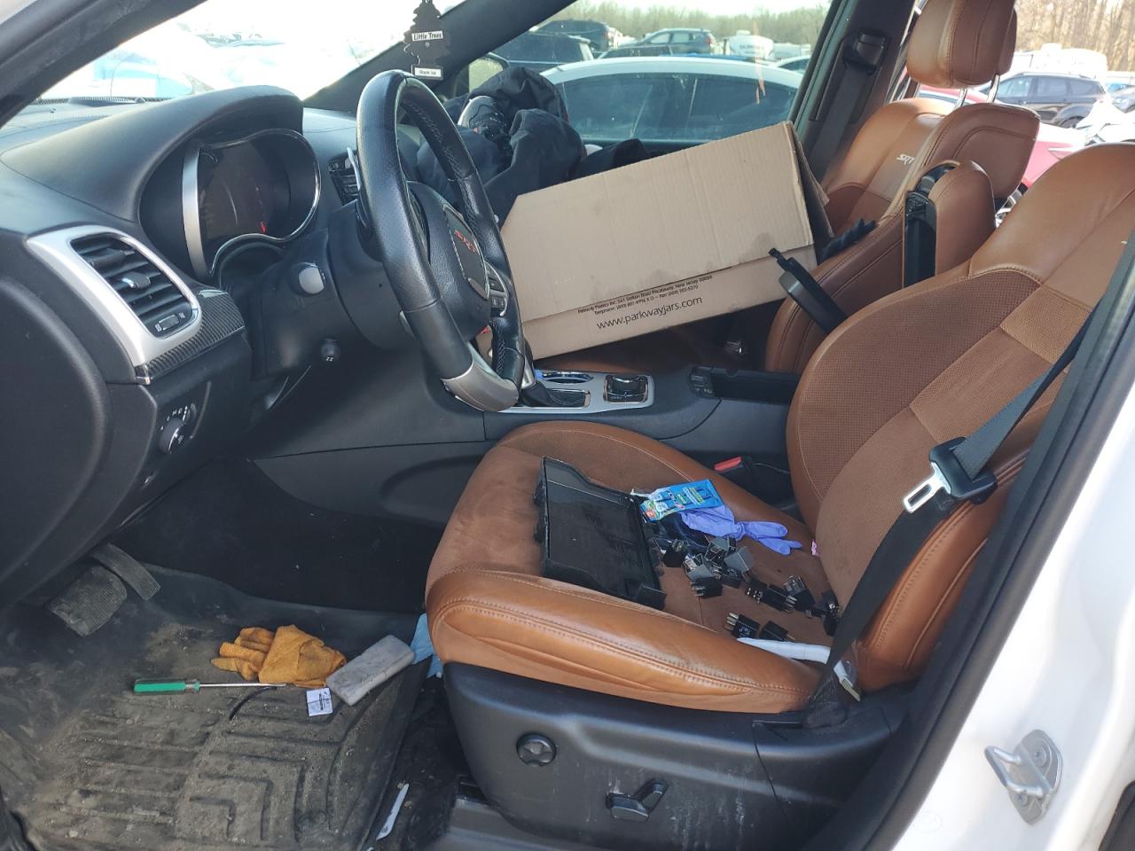 2018 Jeep Grand Cherokee - Image 7