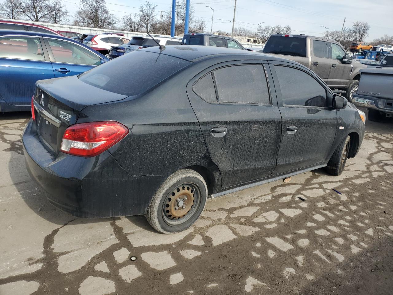 2019 Mitsubishi Mirage - Image 3