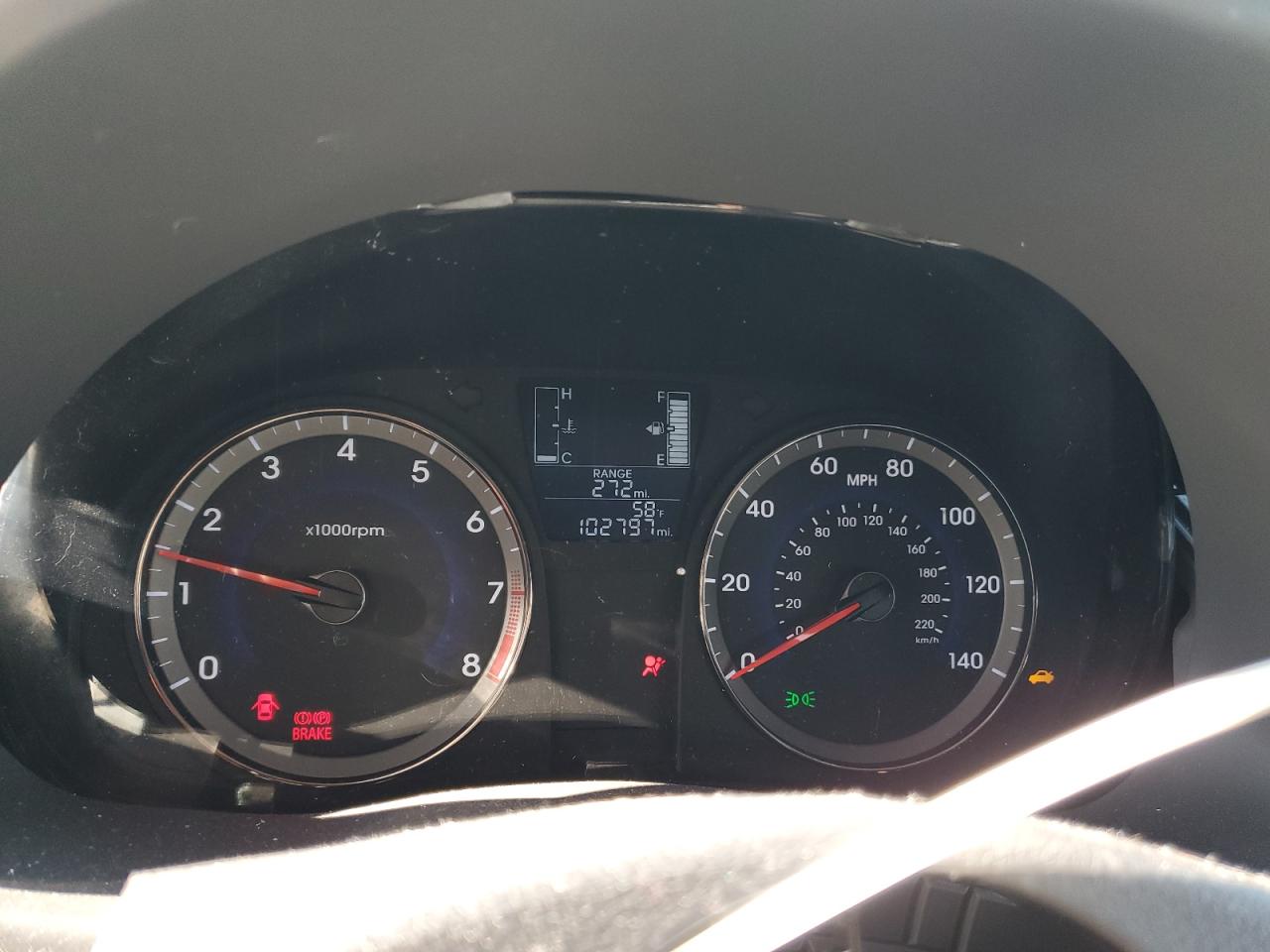 2015 Hyundai Accent - Image 9