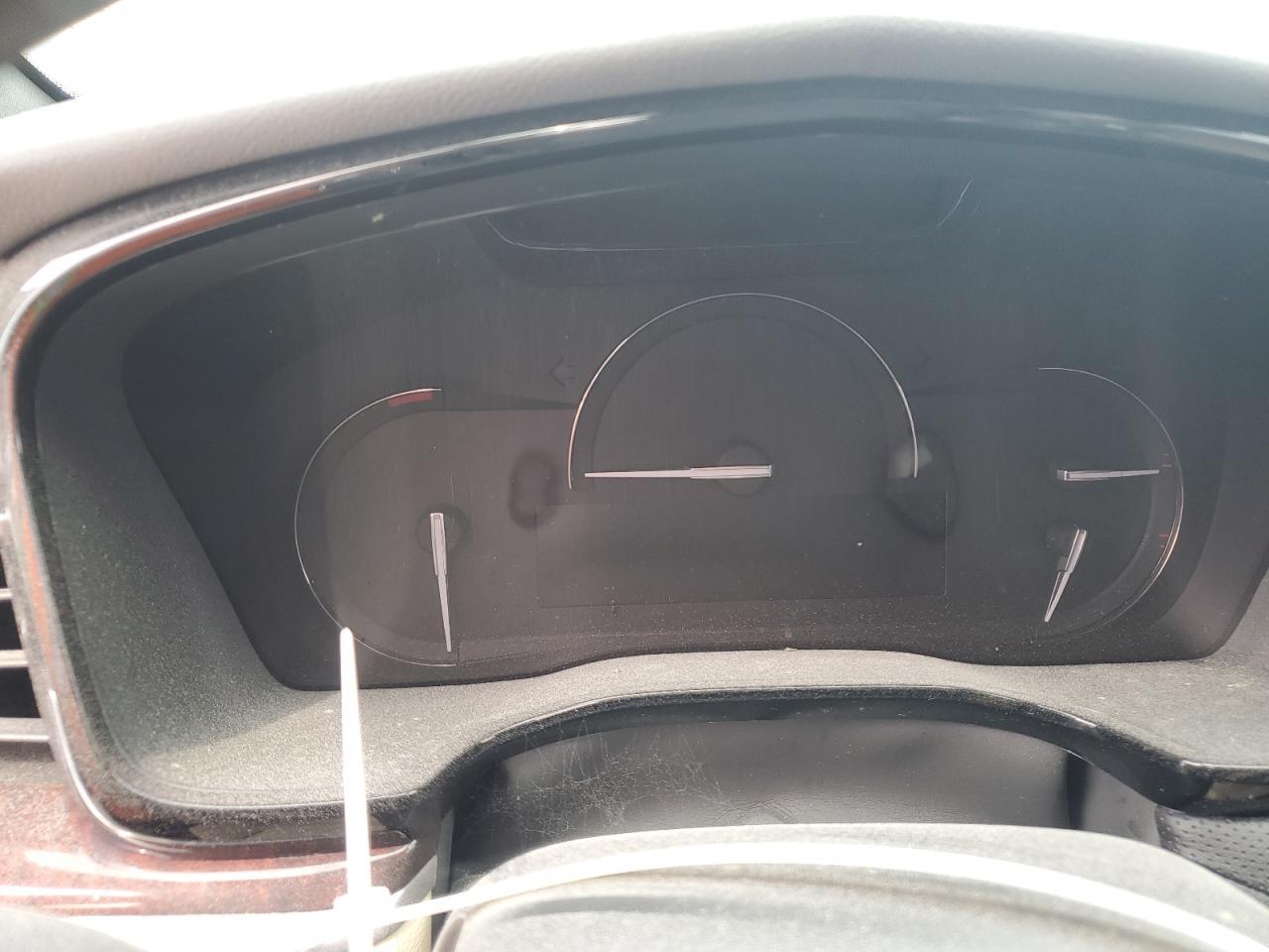 2017 Cadillac Xt5 Luxury VIN: 1GYKNBRS5HZ245274 Lot: 43337565