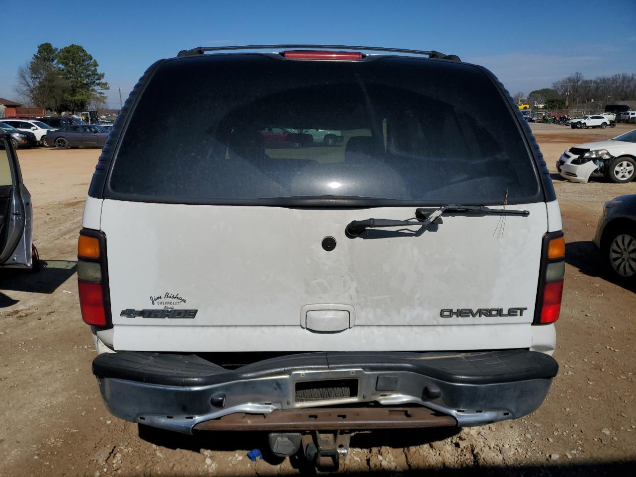 2004 Chevrolet Tahoe - Image 6