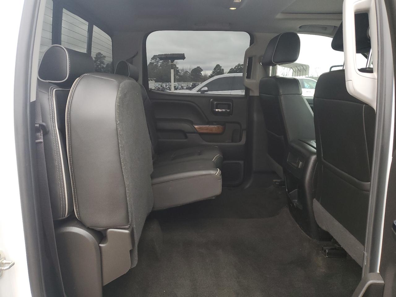 1GC4K1EY4HF234232 CHEVROLET ALL Models 2017