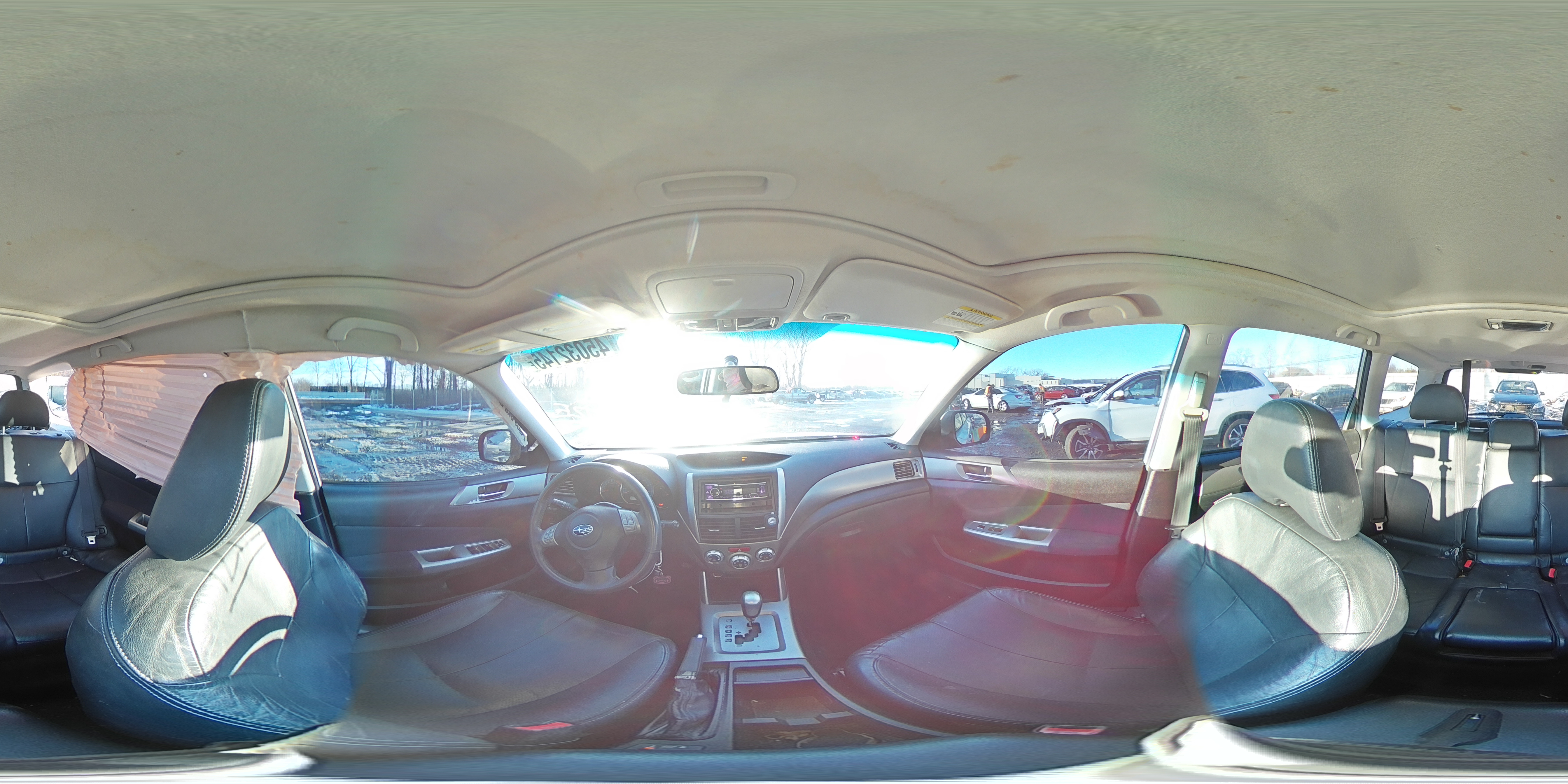 2009 Subaru Forester - Image 13