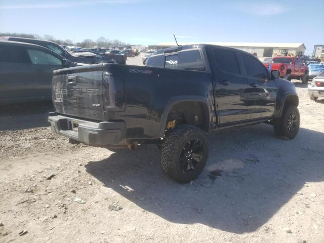  CHEVROLET COLORADO 2022 Czarny