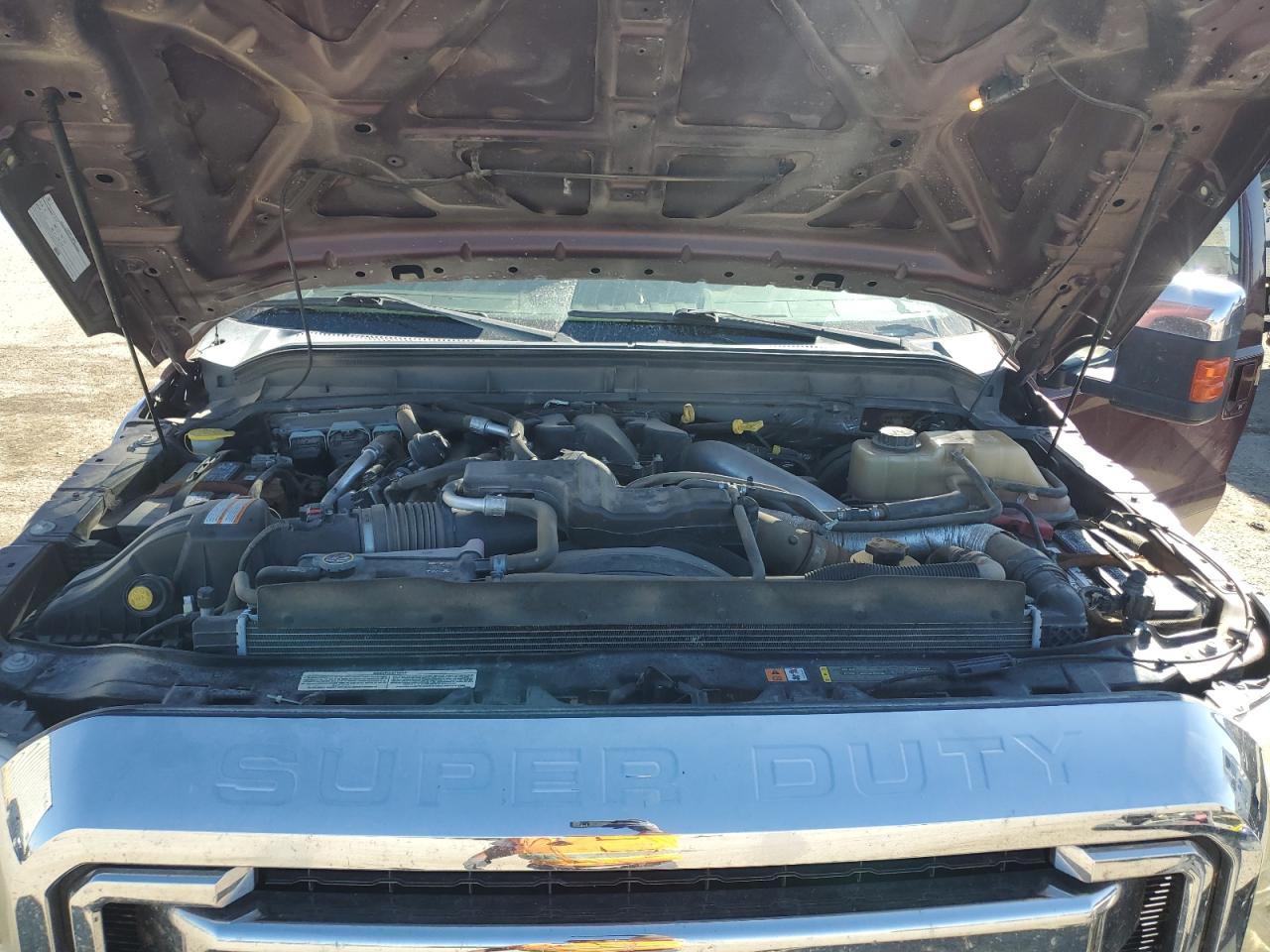 2011 Ford F250 - Image 12