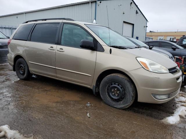 2004 TOYOTA SIENNA CE