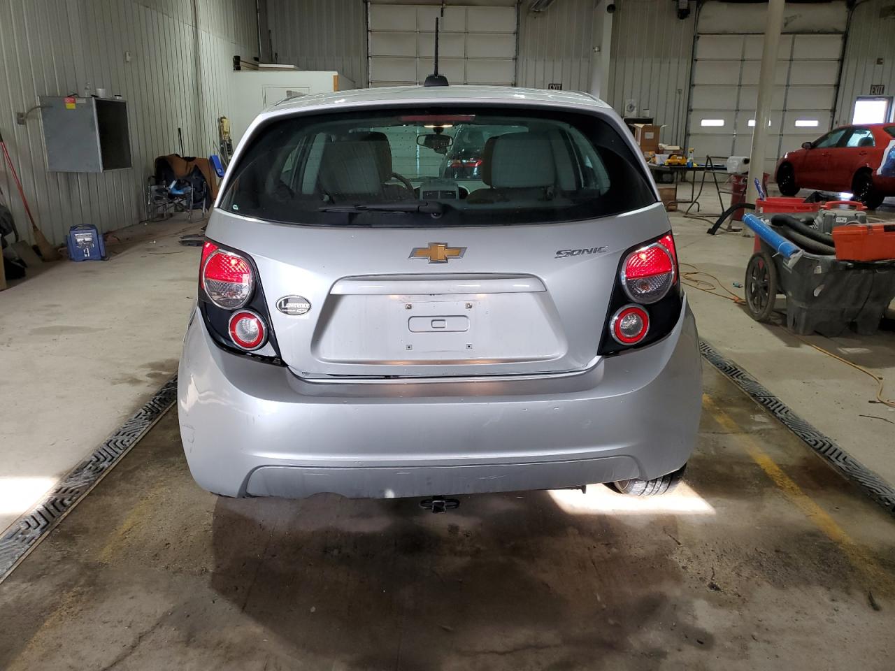 2015 Chevrolet Sonic - Image 6