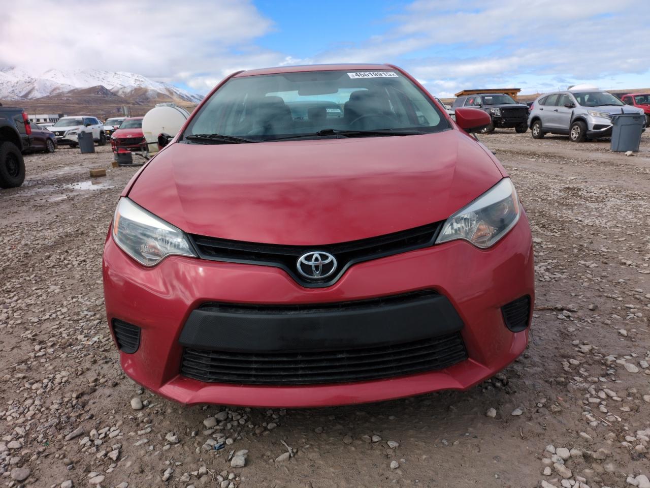 2014 Toyota Corolla - Image 5