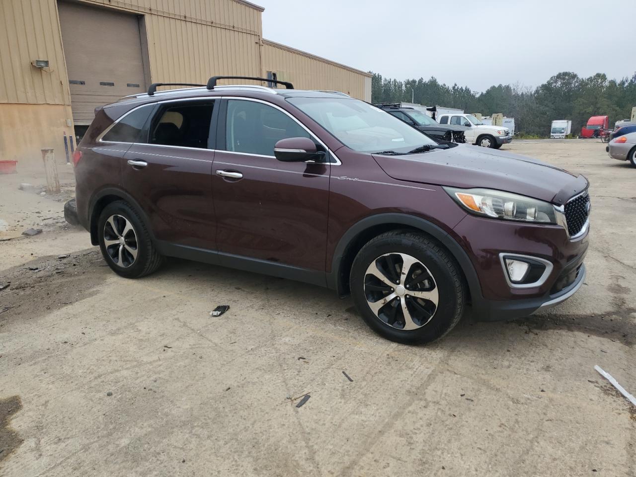 2017 Kia Sorento - Image 4