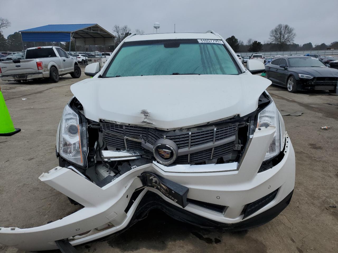 2012 Cadillac SRX - Image 5