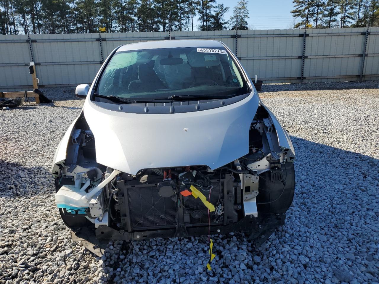 2015 Nissan Leaf - Image 5