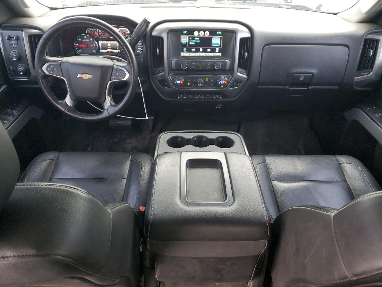 2015 Chevrolet Silverado - Image 8