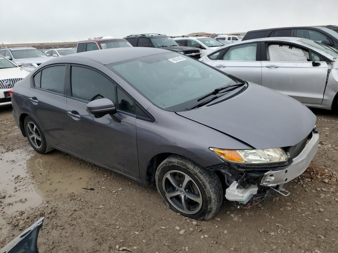2015 Honda Civic - Image 6